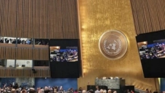 Usvojena rezolucija protiv Rusije!