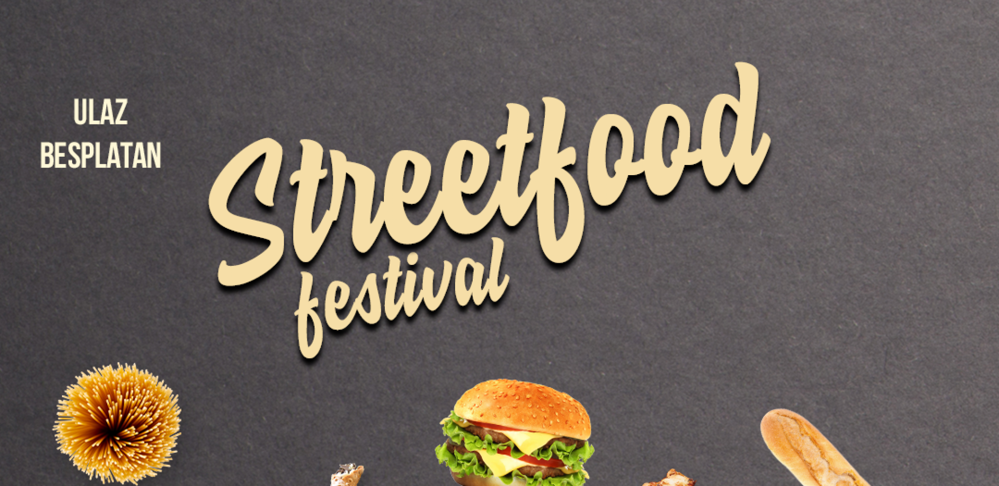 STREET FOOD FESTIVAL PRVI PUT NA ZEMUNSKOM KEJU