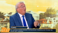 ČUPIĆ UNIŠTIO MIROSLAVA ALEKSIĆA Pukao je kao balon kad naleti na čiodu! (VIDEO)