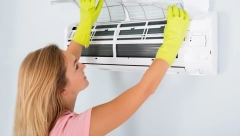 Sprečite razvoj bakterija i gljivica: Najefikasniji način za čišćenje klima uređaja