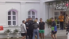 PONOVO VREĐANJE NA NACIONALNOJ OSNOVI?! Haos u Zadruzi 6 u programu uživo, na udaru Robert Mitrović