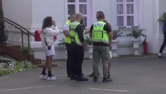 MILJAN PESNICOM UDARIO ADAMA LABUNSKOG! Zadrugar se zaleteo i krvnički ga udario, pojavio se snimak (VIDEO)