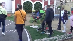 UROŠ KRVARI NAKON TUČE SA KRISTIJANOM! Pojavio se necenzurisani snimak, traži hitno da se izvede sa imanja (VIDEO)