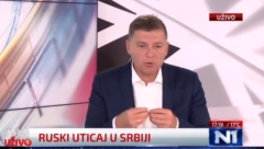ZELENOVIĆ: Uvođenje sankcija Rusiji je naša obaveza (VIDEO)