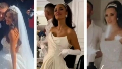 MORALA DA IH VRATI NAKON SLAVLJA? Otkrivena istina o glamuroznim venčanicama Bojane Rodić