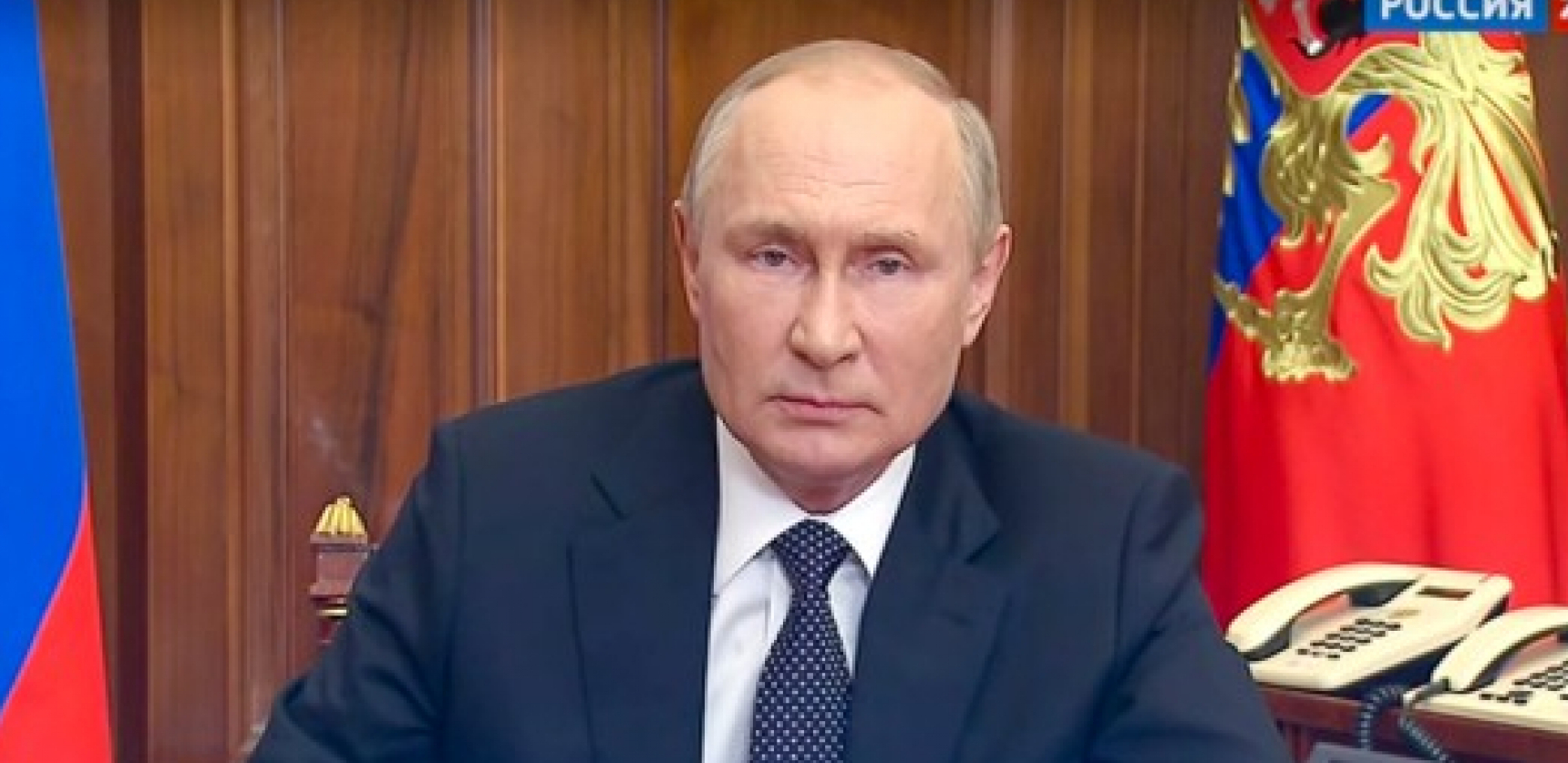 PUTIN NE DOZVOLJAVA NEUSPEH "Naši mrzitelji i ne shvataju šta su uradili"