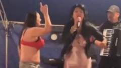 ONA IMA SVOJIH MUKA, BIO BI GREH DA SAM JE OTERALA Vendi progovorila o plesačici koja je šokirala sve