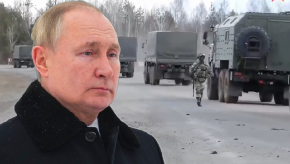 PRIMER ZA SVE Putin poslao snažnu poruku