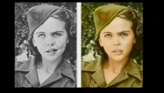 JUGOSLOVENSKA HEROINA PREŽIVELA PAKAO Ova Partizanka bila je prelepa, a njen ožiljak krije jezivu istinu