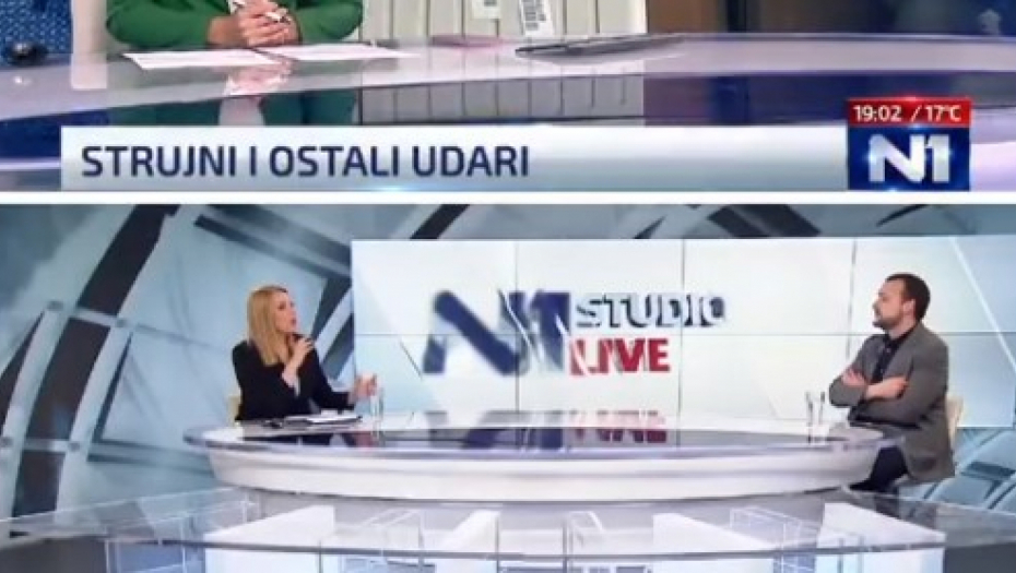 PRIMER KAKO LAŽU TAJKUNSKI MEDIJI Šire paniku i dezinformacije