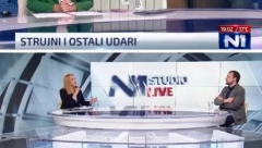 PRIMER KAKO LAŽU TAJKUNSKI MEDIJI Šire paniku i dezinformacije