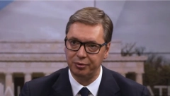 VUČIĆ O PUTINOVIM PRETNJAMA Verujem da ne blefira, ali se nadam da će mir pobediti