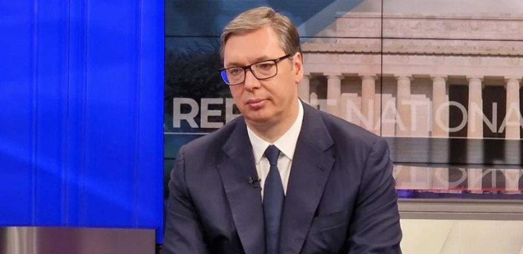 VUČIĆ IZ NJUJORKA O KIM "Nećemo da tražimo krivca, kompromis je mnogo bolji od oružja i bombi"