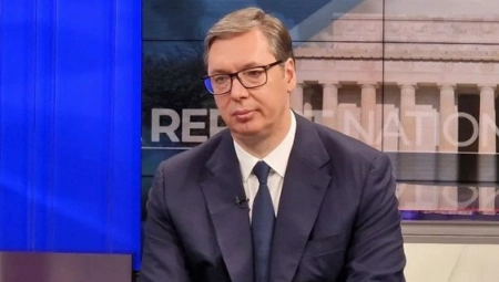 VUČIĆ IZ NJUJORKA O KIM "Nećemo da tražimo krivca, kompromis je mnogo bolji od oružja i bombi"