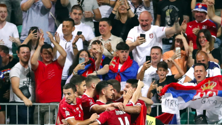 STATISTIČARI PROGNOZIRAJU ŠANSE "ORLOVA" Evo da li Srbija prolazi grupu i kojoj zemlji se daju najmanje šanse