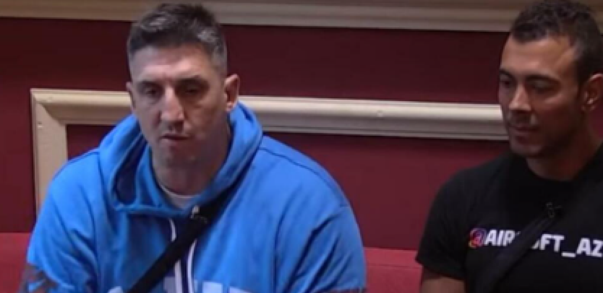 OPOMENUO SAM TE Prvo suočavanje Kristijana i Uroša Ćertića nakon jezive tuče