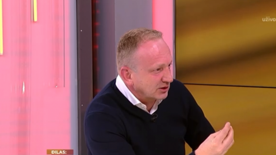 DRAGAN ĐILAS UPOZORAVA "Ako ne uvedemo sankcije Rusiji 300.000 ljudi će ostati bez posla" (VIDEO)