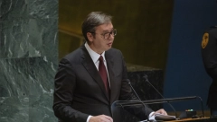 DOMINACIJA U UN Vučić rame uz rame sa Bajdenom, daleko ispred ostalih svetskih lidera! (FOTO)