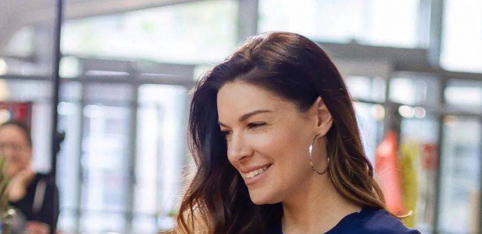PRAVA DOMAĆIĆA Sanja Kužet nikad opuštenija, isplivale fotke sa pijace  (FOTO)