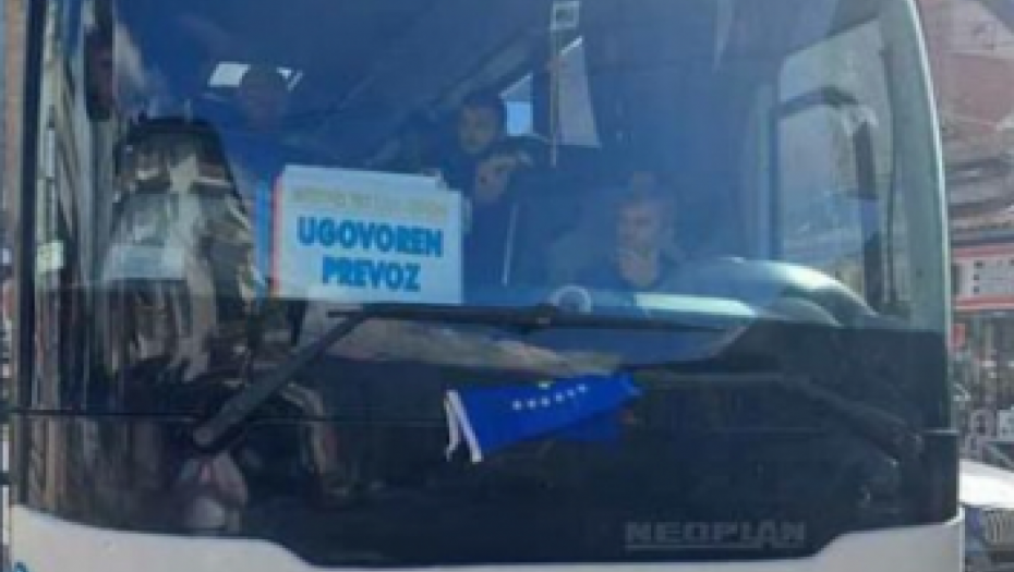 SRBI NAPADNUTI KOD PEĆI! Albanci blokirali put i pretili grupi koja je krenula da poseti Patrijaršiju