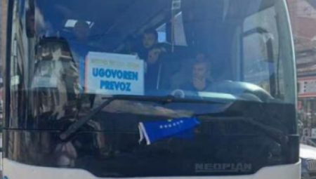 SRBI NAPADNUTI KOD PEĆI! Albanci blokirali put i pretili grupi koja je krenula da poseti Patrijaršiju
