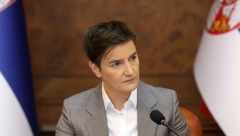 SRBIJA MEĐU TOP 10 ZEMALJA PO RAZVOJU E-USLUGA Brnabić: Ponosna sam na naš napredak!
