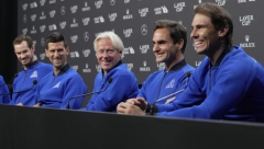 JAKE REČI Federer se obratio Novaku, Rafi i Endiju: Iscedite taj limun do kraja