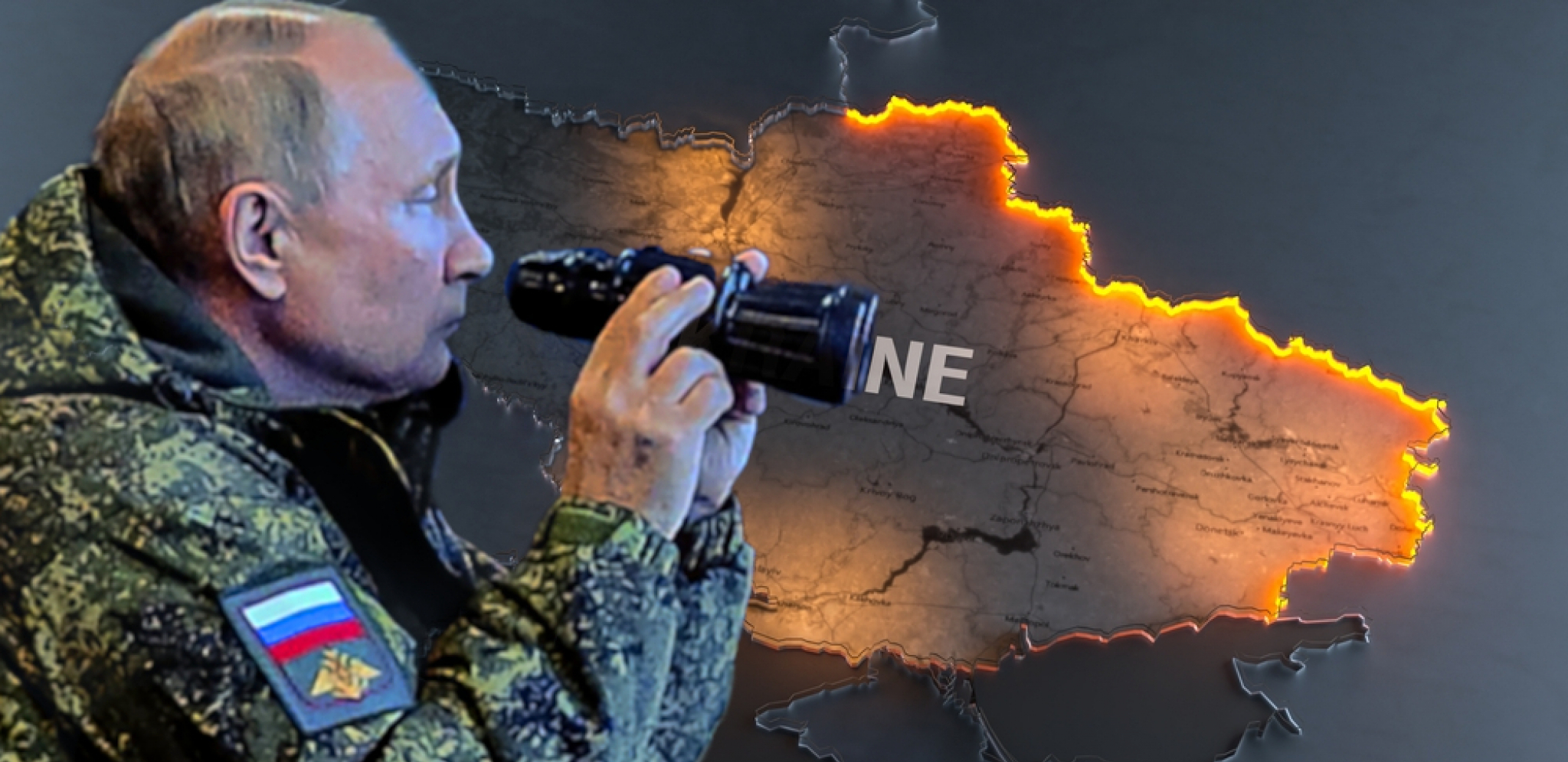 ZAPAD U ŠOKU ZBOG JEDNOG RUSKOG POTEZA Veliki problem Ukrajinaca je što ratuju za Ameriku