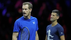 MAREJ U ŠOKU Endi ne može da veruje, pomenuo je i Đokovića