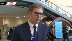 NAJVAŽNIJI ČOVEK U AMERICI Vučić: On odlučuje o ključnim pitanjima u svetu!