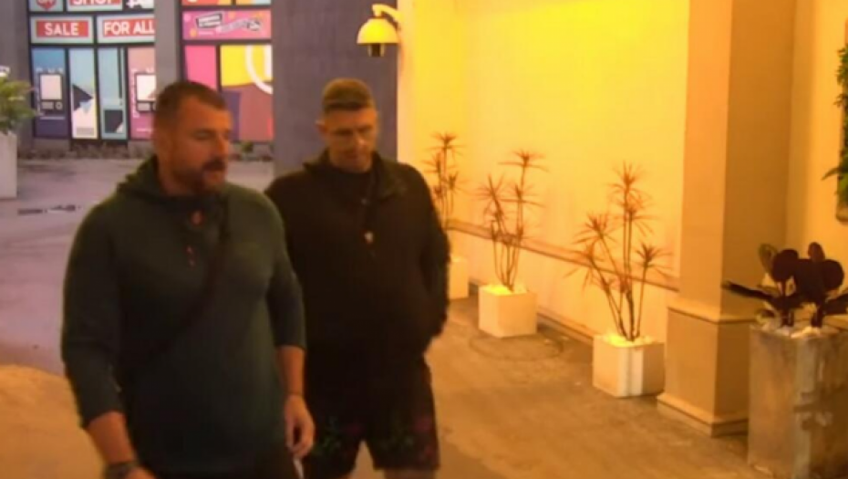 ŠTA BI GOCI DA BUDE SA NJIM, ALKOHOLIČAR PROPALI Kristijan i Miljan žestoko opleli po Ivanu Marinkoviću