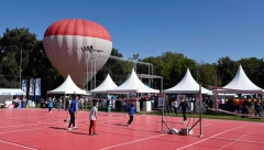 NEKA DECA UPOZNAJU IGRU Održan Sajam sporta u Lazarevcu