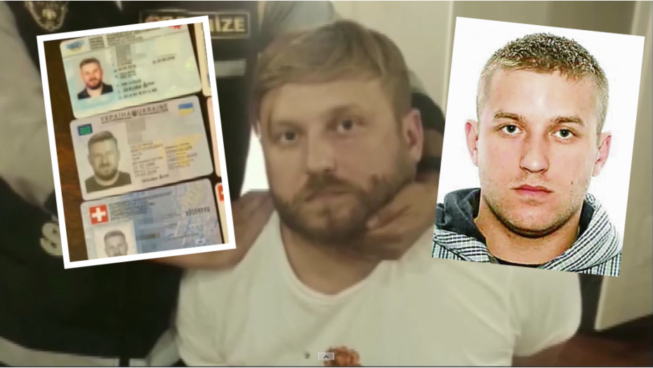 RADOJE ŽIVKOVIĆ PRVI PUT PRED SUDOM ZBOG UBISTVA JOVANA VUKOTIĆA: Nisam nikoga ubio, ne znam ništa o likvidaciji!