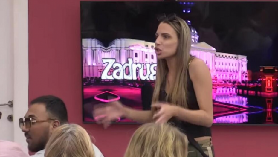 ZADRUGARI JE OPTUŽILI DA JE NINFOMANKA Bivši dečko izneo sav prljav veš o Sofiji Uni, ona mu uzvratila