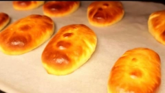 MEKANE LEPINJE OD TRI SASTOJKA BEZ BRAŠNA Jeftine i brze, gotove za samo 15 minuta!