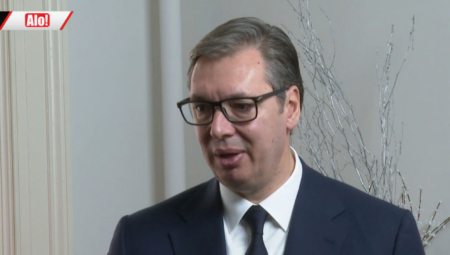 VUČIĆ PORUČIO Srbija ne uvodi sankcije Rusiji