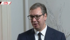 VUČIĆ PORUČIO Srbija ne uvodi sankcije Rusiji
