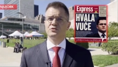 HVALA, VUČE! Danas glumi patriotu, a dok je bio na vlasti lobirao za nezavisnost Kim! (VIDEO)