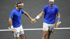 NEDOSTAJAĆE MI Federeru teško palo što Rafa neće igrati u svom kraljevstvu