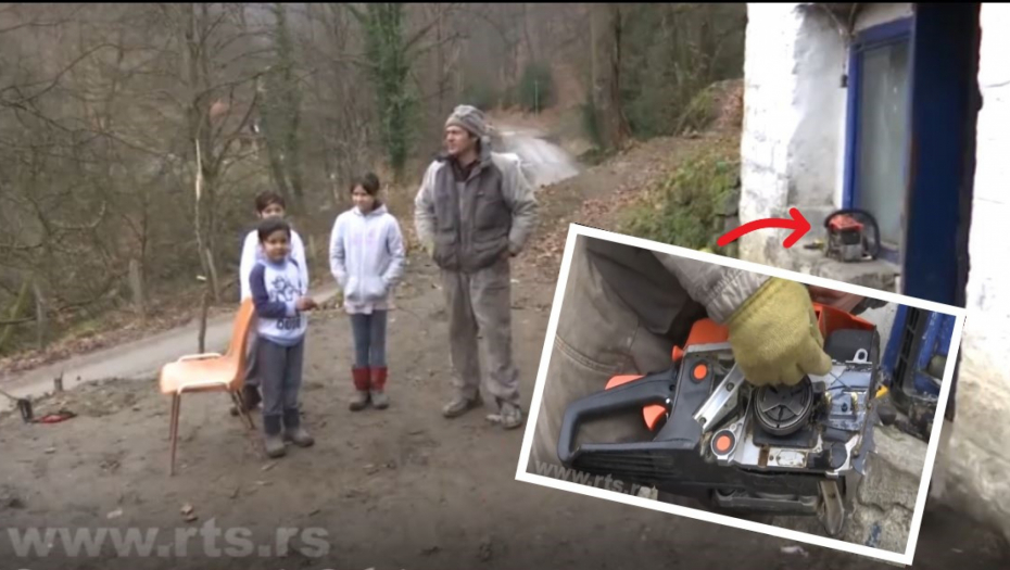 TUŽNA SUDBINA PORODICE AMETOVIĆ Dečaka ugušio agregat, a nedavno se apelovalo da im se pomogne! (FOTO)