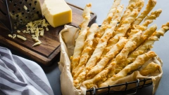 Pogodni za užinu: Domaći integralni štapići