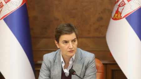 ANA BRNABIĆ ODGOVORILA TAJKUNSKIM MEDIJIMA "Ili to ne znate, ili lažete i spinujete - dno svakako!"