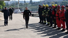 MINISTAR VULIN PRISUSTVOVAO DANU SVS Obaveza spasavanja ljudskih života za njih nikada ne prestaje! (FOTO)