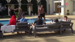 UHODI DEVOJKE, A VI JE BRANITE Uroš Ćertić izgovorio za Matoru ono što misli cela Bela kuća, muk u Zadruzi