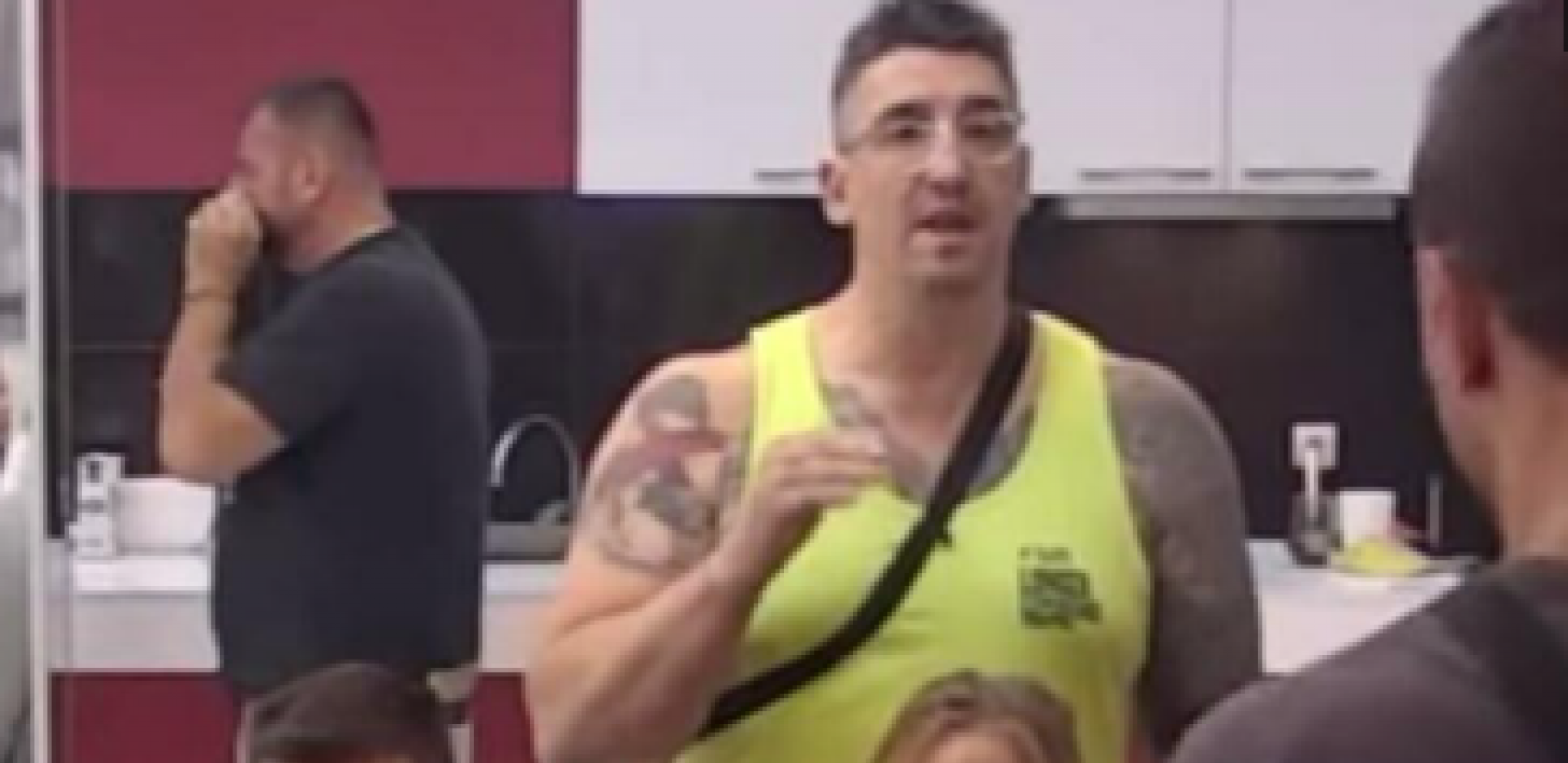 SVE SE SAZNALO Otkriven razlog tuče Kristijana i Uroša, Golubović mu žestoko sasuo sve u lice