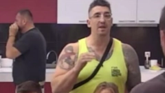 SVE SE SAZNALO Otkriven razlog tuče Kristijana i Uroša, Golubović mu žestoko sasuo sve u lice
