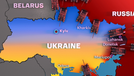 SIRENE ZA VAZDUŠNI NAPAD U ČETIRI UKRAJINSKA REGIONA Odjekuju eksplozije širom grada!
