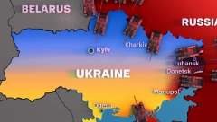 ODJEKUJU SIRENE Vazdušna opasnost u dva ukrajinska regiona