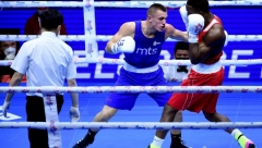 FINALNE BORBE ELITE U MOSTONGI Pojedinačno prvenstvo Srbije u boksu