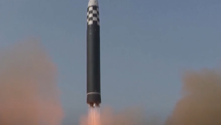 RAKETA UPOZORENJA ZA SAD! Severna Koreja poslala čeličnu poruku Americi!